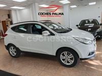 Usado Hyundai ix35 136 CV (100 kW) 2013 Blanco SUV