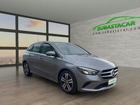 Usado Mercedes B200 150 CV (110 kW) 2020 Gris Monovolumen