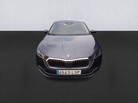 Usado Skoda Octavia Style 150 CV (110 kW) 2021 Gris Berlina
