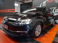 Usado VW Golf VII Sportline 150 CV (110 kW) 2019 Negro Berlina