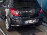 Usado Opel Corsa Enjoy 90 CV (66 kW) 2007 Negro Utilitario