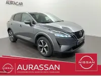 Usado Nissan Qashqai N-Connecta 140 CV (102 kW) 2022 Gris SUV