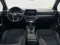Usado Seat Arona FR 115 CV (84 kW) 2024 Azul SUV