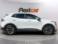 Usado Kia Sportage 136 CV (100 kW) 2023 Blanco SUV