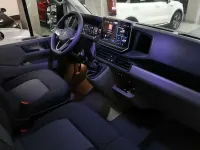 Nuevo VW Crafter 140 CV (102 kW) 2026 Blanco Van