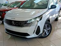 Usado Peugeot 5008 Allure 130 CV (95 kW) 2022 Blanco SUV