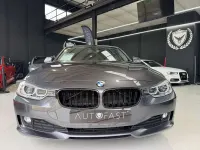 Usado BMW 318 Comfort Edition 143 HP (105 kW) 2015 Cinzento Sedan