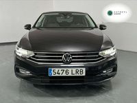 Usado VW Passat Business 122 CV (89 kW) 2022 Azul Familiar