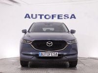 Usado Mazda CX-5 Style 150 HP (110 kW) 2021 Azul SUV