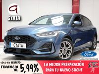 Usado Ford Focus ST-Line 155 CV (114 kW) 2024 Azul