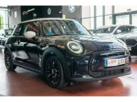 Usado Mini Cooper SE 135 kW (184 CV) 2021 Negro Utilitario
