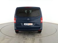 Usado Mercedes Vito 135 CV (99 kW) 2017 Azul Van