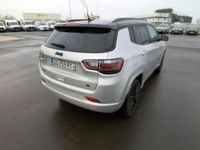 Usado Jeep Compass 240 CV (176 kW) 2022 Gris SUV