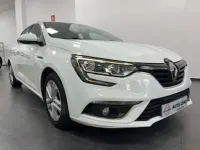 Usado Renault Mégane IV Business 116 CV (85 kW) 2020 Blanco Utilitario