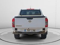 Usado Nissan Navara Visia 162 CV (119 kW) 2021 Blanco Pickup/Camioneta