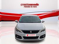 Usado Peugeot 308 Style 100 CV (73 kW) 2020 Blanco