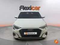 Usado Audi A3 150 CV (110 kW) 2021 Blanco Berlina