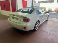 Usado Subaru Legacy 150 CV (110 kW) 2009 Blanco Berlina