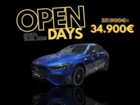 Occasion Mercedes A250 AMG 218 PK (160 kW) 2025 Blauw Sedan