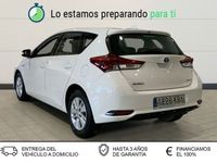 usado Toyota Auris Hybrid 1.8 VVT-I HYBRID BUSINESS 136 5P