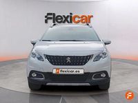 Usado Peugeot 2008 Allure 130 CV (95 kW) 2019 Blanco SUV