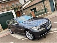 Usado BMW 318 129 CV (94 kW) 2008 Gris / plata Berlina