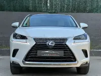 Usado Lexus NX300h Luxury Line 197 CV (144 kW) 2018 Blanco SUV