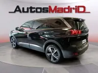 Usado Peugeot 5008 GT 131 CV (96 kW) 2023 Negro SUV