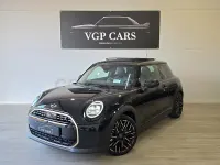 Usado Mini Cooper S 204 CV (150 kW) 2024 Negro Utilitario