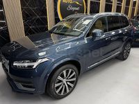 Usado Volvo XC90 Inscription 455 CV (334 kW) 2021 Azul SUV