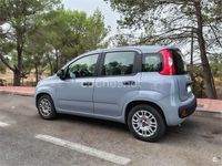 Usado Fiat Panda Garmin 70 CV (51 kW) 2022 Gris / plata Utilitario
