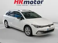 Usado VW Golf VII Life 115 CV (84 kW) 2021 Utilitario