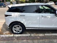 Usado Land Rover Range Rover evoque S 150 CV (110 kW) 2020 Blanco SUV