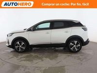 Usado Peugeot 3008 GT 131 CV (96 kW) 2021 Blanco SUV