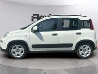 Usado Fiat Panda City Life 71 CV (52 kW) 2023 Blanco Utilitario
