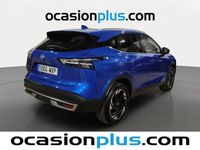 Usado Nissan Qashqai N-Connecta 140 CV (102 kW) 2025 Azul SUV