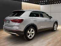 Usado Audi Q3 Premium 150 CV (110 kW) 2019 Gris / plata SUV