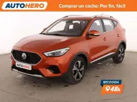 Usado MG ZS Comfort 106 CV (77 kW) 2023 Naranja SUV