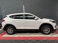 Usado Hyundai Tucson 131 CV (96 kW) 2017 Blanco SUV