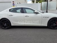 Usado Maserati Ghibli 410 CV (301 kW) 2017 Blanco Berlina