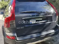Usado Volvo XC90 Momentum 185 CV (136 kW) 2011 Negro SUV