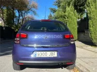 Usado Citroën C3 68 CV (50 kW) 2014 Azul Berlina