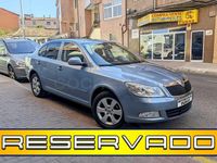 Usado Skoda Octavia 105 CV (77 kW) 2010 Azul Berlina