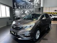 Usado Honda CR-V Executive 160 CV (117 kW) 2015 Marrón SUV