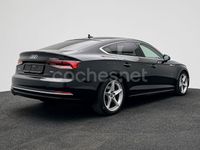 Usado Audi A5 Sportback Sport 190 CV (139 kW) 2018 Negro Utilitario