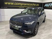 Usado Volvo XC90 Inscription 390 CV (286 kW) 2020 Azul SUV