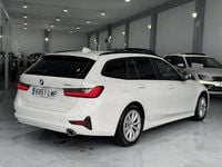 Usado BMW 320 190 CV (139 kW) 2021 Blanco Familiar
