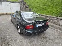 Usado BMW 530 Exclusive 193 CV (141 kW) 2003 Verde Berlina