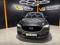 Usado Mazda CX-5 Signature 184 CV (135 kW) 2020 Gris / plata SUV