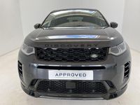 Usado Land Rover Discovery Sport SE Dynamic 269 CV (197 kW) 2025 Gris SUV